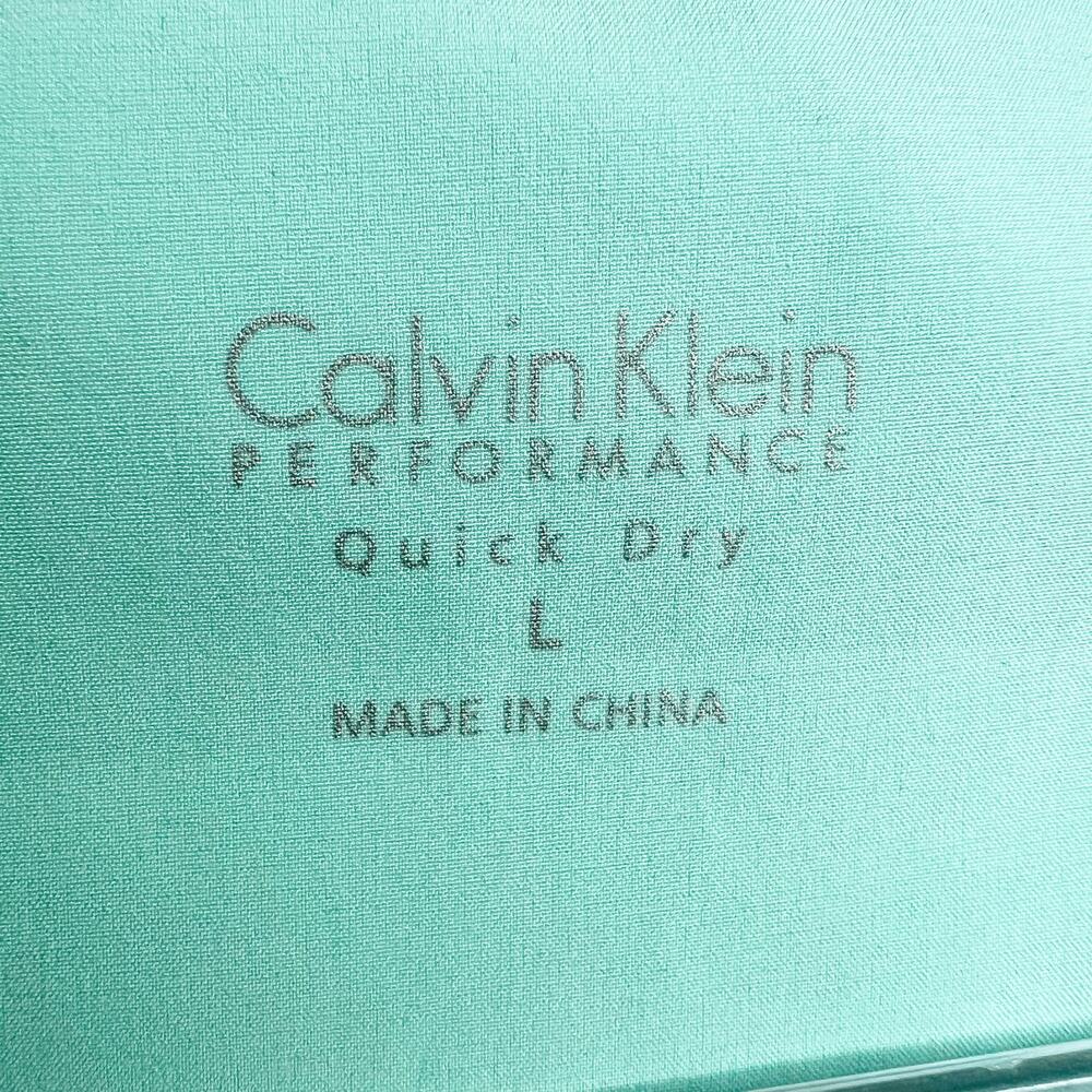 Calvin Klein Performance Quick Dry Racerback Tank… - image 7